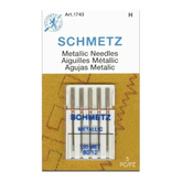 Schmetz Metallic Needles